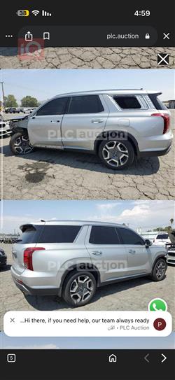 هيونداي باليسيد